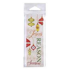 Dicksons CHBKM-3016 Packaged Bookmarks Whimsical Jesus Is