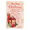 Dicksons CHBKMPK-1020 Pocketcard Bookmark Home For Christmas