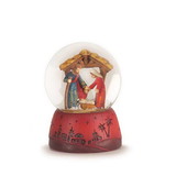 Dicksons CHCMG-28 Water Globe Holy Family 3