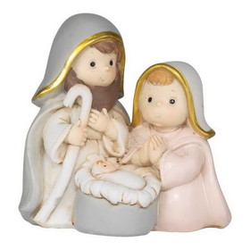 Dicksons CHFIG-2239 Christmas Children'S Holy Family