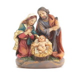 Dicksons CHFIG-349 Holy Family Figurine 1.5