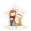 Dicksons CHFIGR-104 Holy Family In Star One Piece Mini