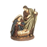 Dicksons CHFIGR-167 1 Piece Holy Family On Base 12