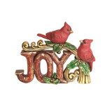 Dicksons CHFIGR-170 Joy Cardinals Figurine 6.5