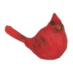 Dicksons CHFIGR-182 Cardinal Figurine Resin 2.75"H