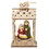 Dicksons CHFIGR-190 1-Piece Holy Family/Creche Lighted 7.5In