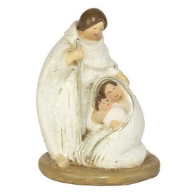 Dicksons CHFIGR-208 1 Piece Holy Family Figurine 2"H