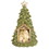 Dicksons CHFIGR-217 1 Piece Led Holy Family In Tree 9.75"H