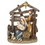 Dicksons CHFIGR-240 1 Piece Holy Family In Creche 6.25"H