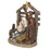 Dicksons CHFIGR-240 1 Piece Holy Family In Creche 6.25"H