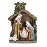 Dicksons CHFIGR-319 Nativity 1 Piece 6H Holy Family Lamb