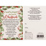 Dicksons CHIBB-1005 I Said A Prayer For You Card Pack Of 24