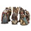 Dicksons CHNATR-194 Nativity Holy Family Angel Full Color10H