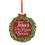 Dicksons CHOR-706 Jesus Is The Reason Resin Ornament 3"H