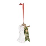 Dicksons CHOR-826 Ornament Hope Angel With Star