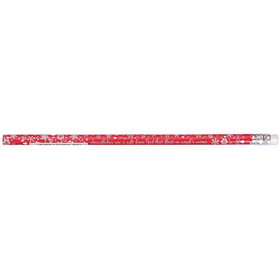 Dicksons CHP-11 Pencil Snowflakes Are A Gift