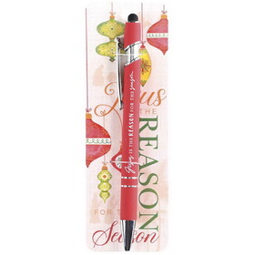 Dicksons CHW-15 Pen Jesus The Reason Season Whimsical