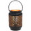 Dicksons DLTN02BK Lantern Love You More Small Black