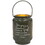 Dicksons DLTN53SGR Lantern You Rescued Ps.116 Small Green