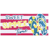 Dicksons DM011959 Doormat Insert Sweet Summer Time