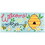 Dicksons DMI-2096 Doormat Insert Welcome To Our Bee Hive