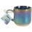 Dicksons EMUG-4PK-01 Pearlized Blue Mugs (4Pk) W/Hangtags Gen