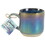 Dicksons EMUG-4PK-01 Pearlized Blue Mugs (4Pk) W/Hangtags Gen