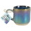 Dicksons EMUG-4PK-01 Pearlized Blue Mugs (4Pk) W/Hangtags Gen