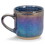 Dicksons EMUG-4PK-02 Pearlized Blue Mugs (4Pk) W/Hangtags Chr