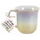 Dicksons EMUG-4PK-05 Pearl Ivory Ceramic Mugs (4Pk) General