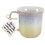 Dicksons EMUG-4PK-05 Pearl Ivory Ceramic Mugs (4Pk) General