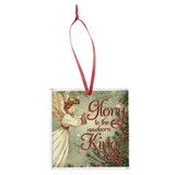 Dicksons EORNG-12 Ornament Angel Glory To The King