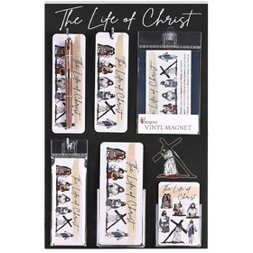Dicksons FGM-508BA Board&Assortment The Life Of Christ