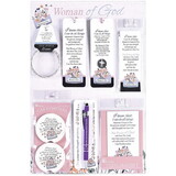 Dicksons FGM-515BA Board & Assortment Woman Of God