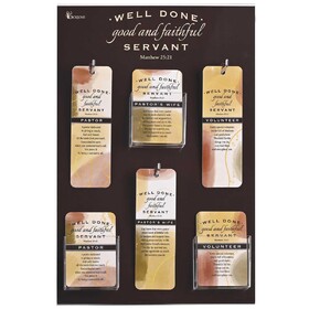 Dicksons FGM-547BA Board&Assortment Good & Faithful Servant