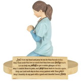 Dicksons FIGR-702 Nurses Hear Our Prayer Figurine