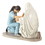 Dicksons FIGR-718 Figurine Jesus And Nurse