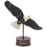 Dicksons FIGRE-12 Isaiah 40:31 Stone Eagle Figurine