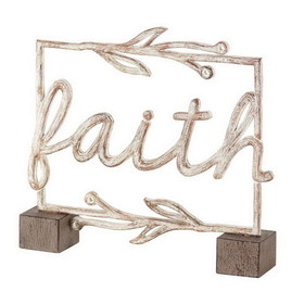 Dicksons FIGRE-215 Tabletop Figurine Faith