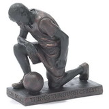 Dicksons FIGRE-58 Basketball Player Prayer Figurine
