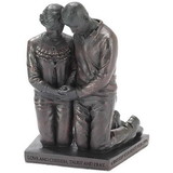 Dicksons FIGRE-66 Husband Wife Love And Cherish Figurine