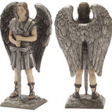 Dicksons FIGRE-74 Masculine Angel Michael Figurine