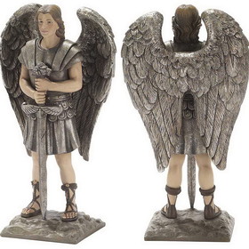 Dicksons FIGRE-74 Masculine Angel Michael Figurine