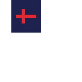 Dicksons FLAG-2000 Flag Christian Polyester 13X18