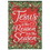 Dicksons FLAG-2088 Flag Jesus Is The Reason Polyester 13X18