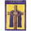 Dicksons FLAG-2138 Flag Cross And Crown He Is Risen 13X18