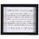 Dicksons FRMWDBL-108-93 Framed Art Who God Says I Am