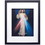 Dicksons FRMWDBL-1114-57 Framed Wall Art Divine Mercy 11X14