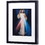 Dicksons FRMWDBL-1114-57 Framed Wall Art Divine Mercy 11X14