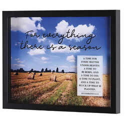 Dicksons FRMWDBL-1411-70 Framed Wall Art For Everything 14X11